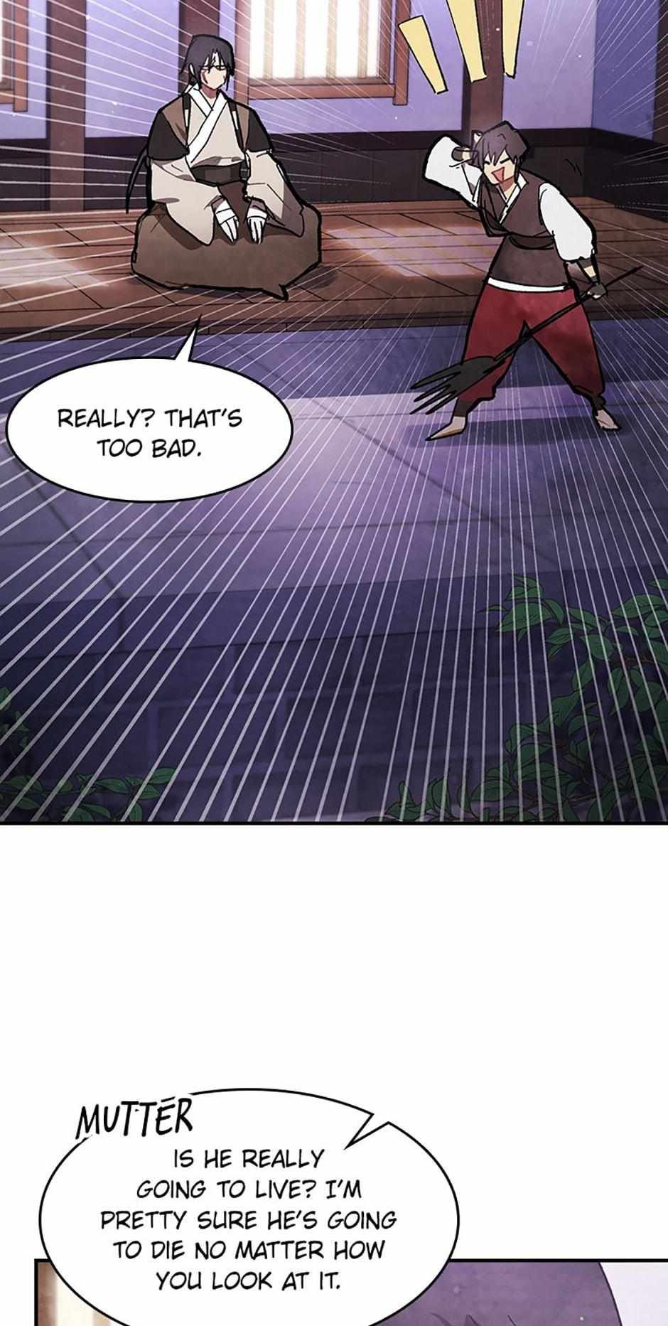 Yi Shen Dang Guan Chapter 27 43